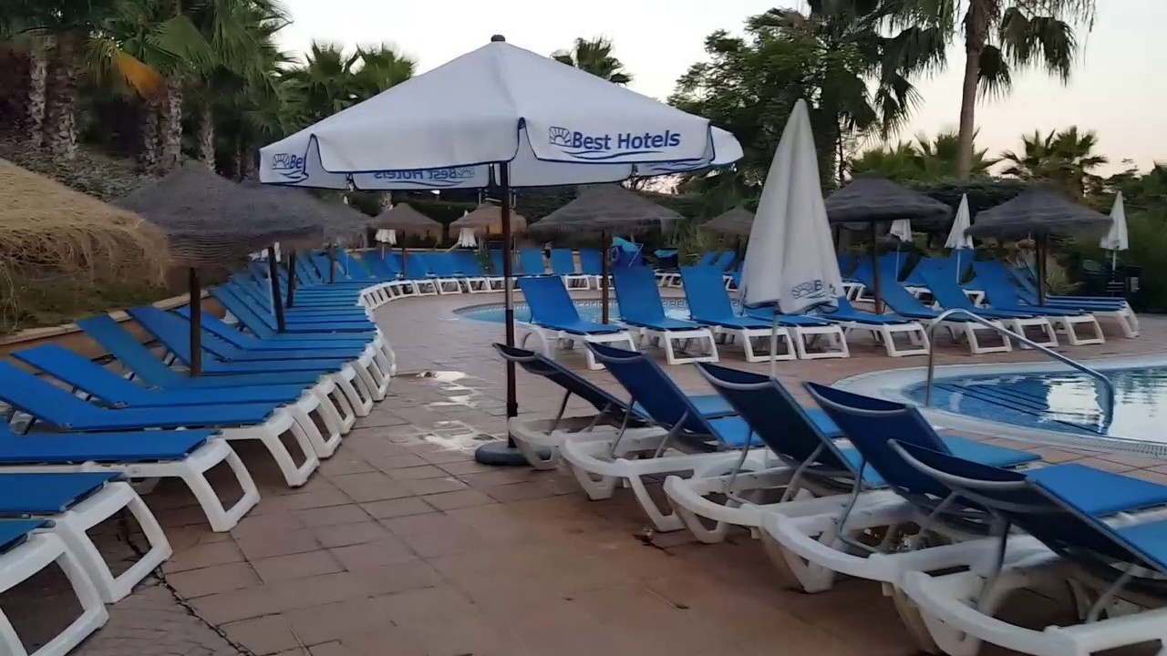 Hotel Best Alcazar Almuñecar