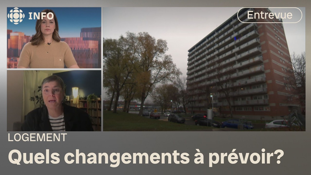 Crise du logement : la colocation maintenant permise dans les HLM | Première ligne