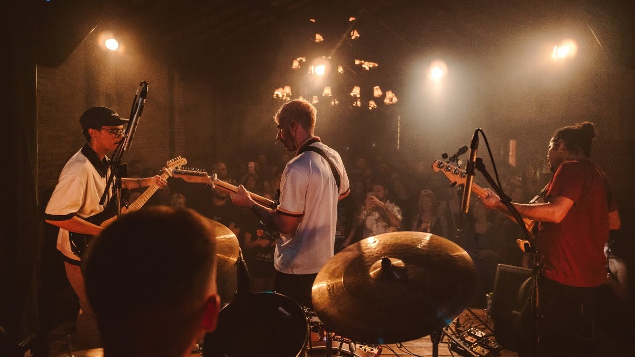 Bahsi - Live Concert @ Casarão Music Studio