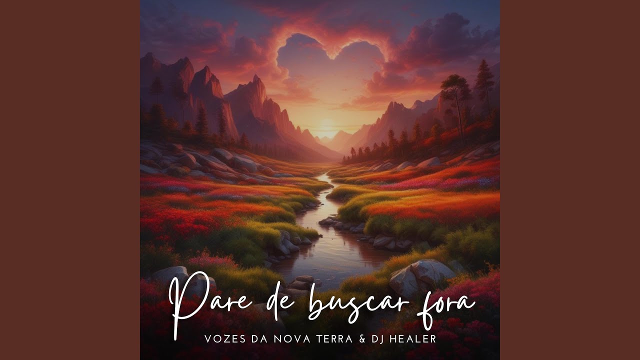 Pare de buscar fora / Stop looking outside