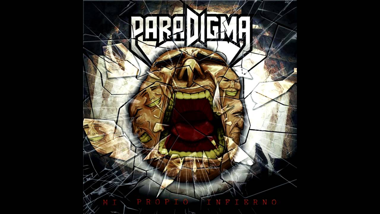 PARADIGMA - MI PROPIO INFIERNO (Full Album)