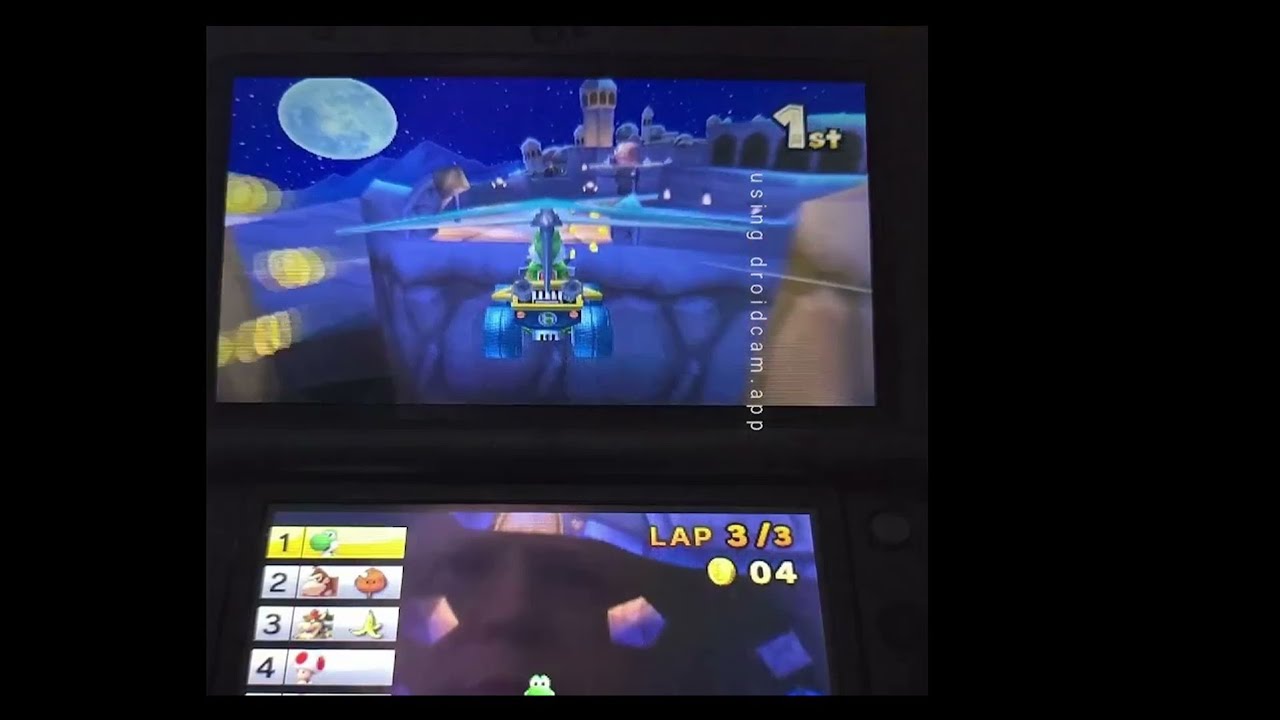 Mario Kart 7 Episode 1