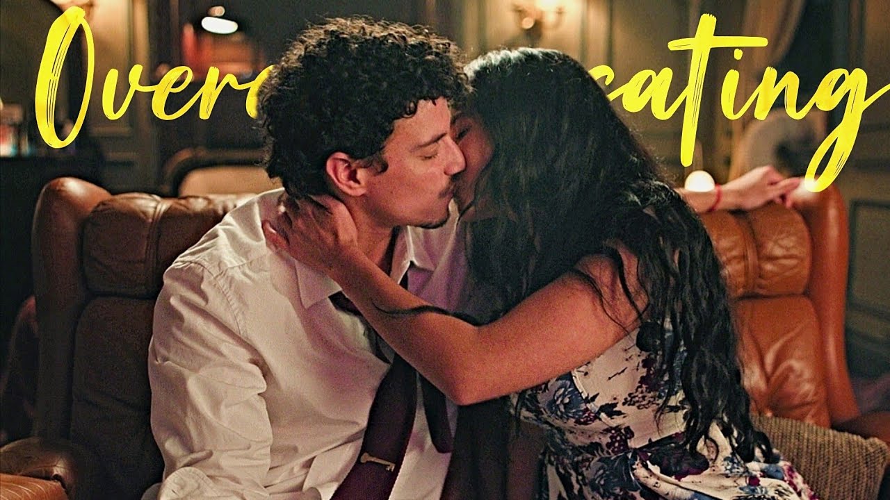 Carmen and Peter | Overcompensating