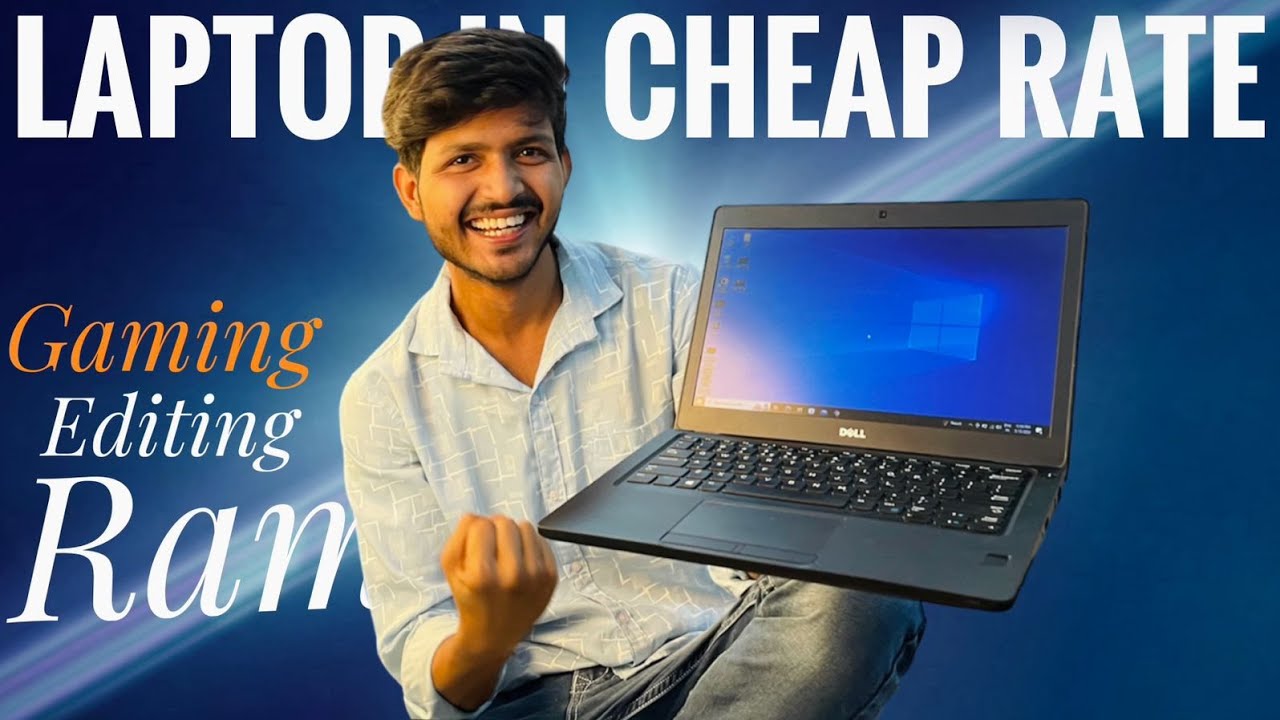 Dell latitude 5280 Full Review/ i5 7th gen/ buisness series laptop/ Full details video #maazinfotech