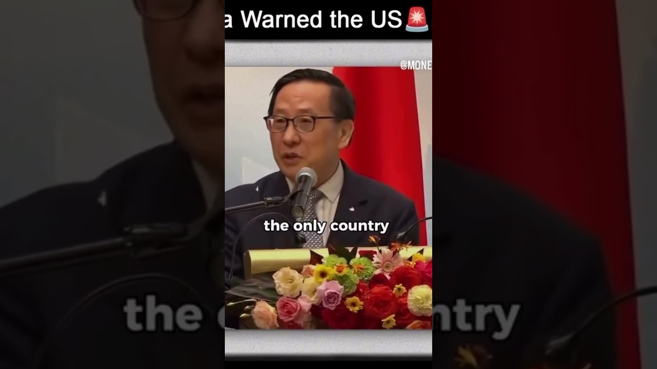 Vice President, Center for China and Globalization #trump #russia #iran #qatar #india