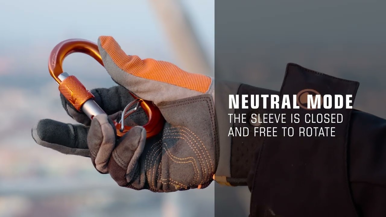 How to use the SKYLOTEC OBX Carabiner
