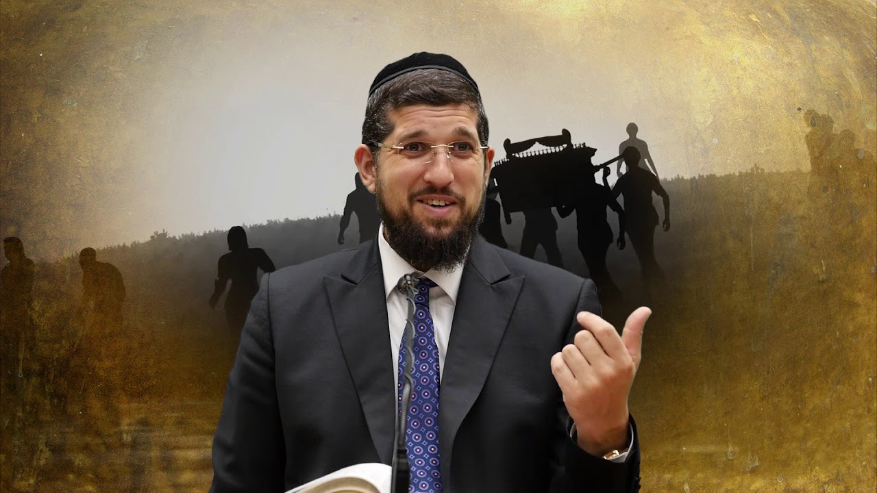 נבואות: הרב אליהו עמר | שמואל א | שיעור 6