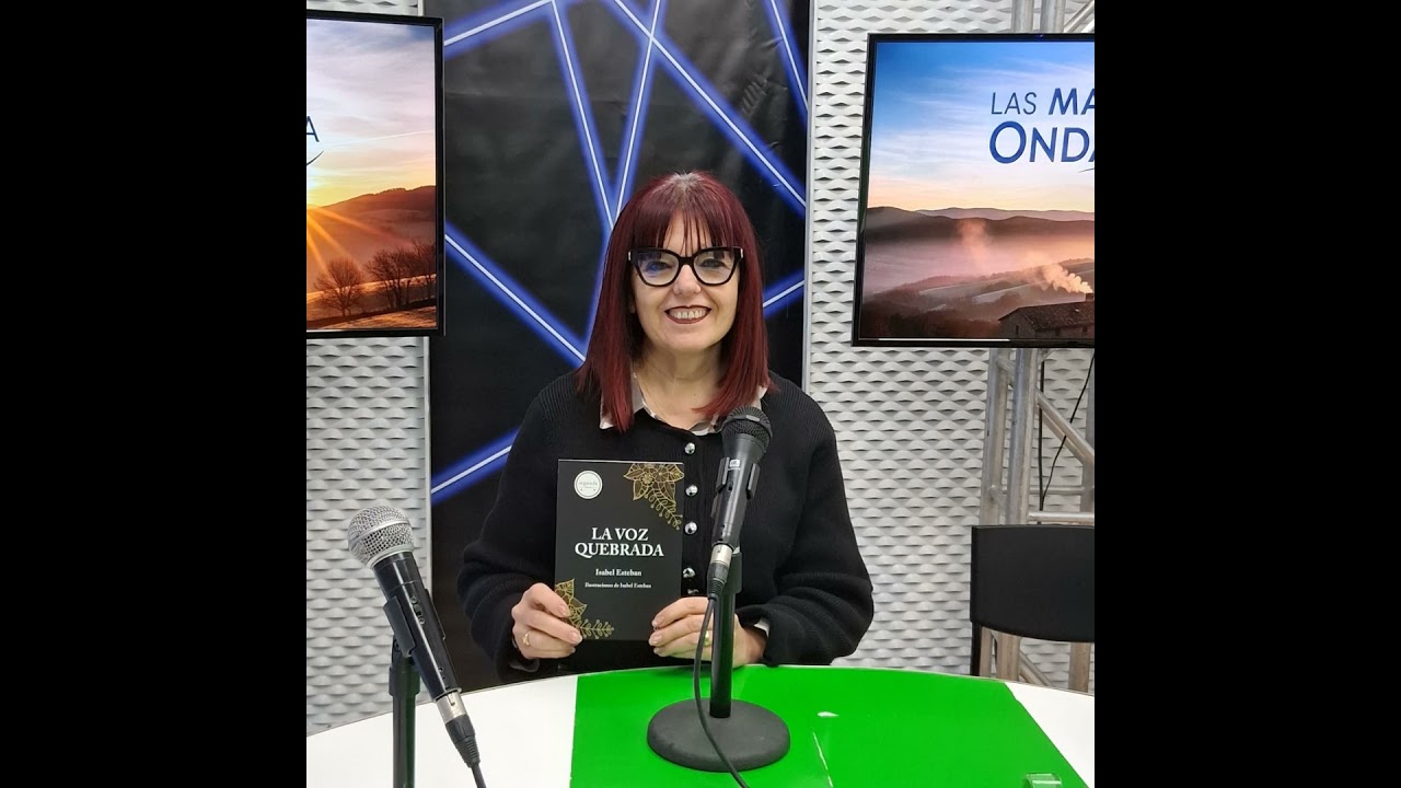 Las Mañanas de Onda Aragonesa: La voz quebrada
