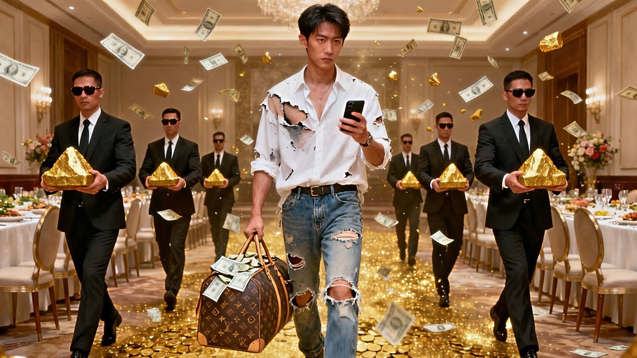 Abandonné par sa fiancée,sa mère lui révèle qu'il est héritier milliardaire et lui donne 3 milliards