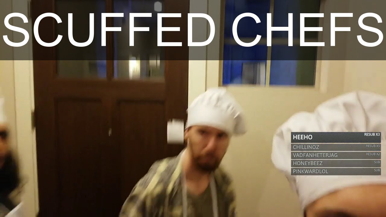 SCUFFED CHEFS