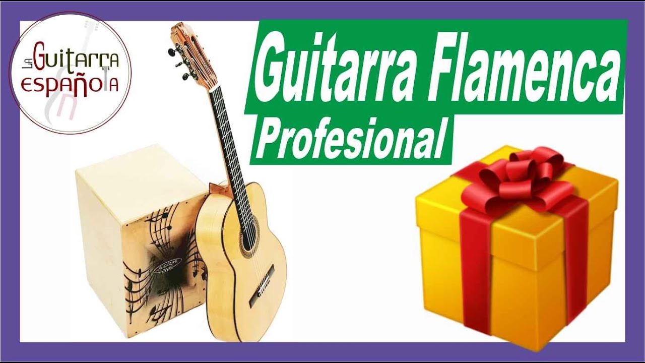 💚 CONOCES la Guitarra FLAMENCA Prudencio Sáez 4FP❓ (36) Guitarra PROFESIONAL en 2025