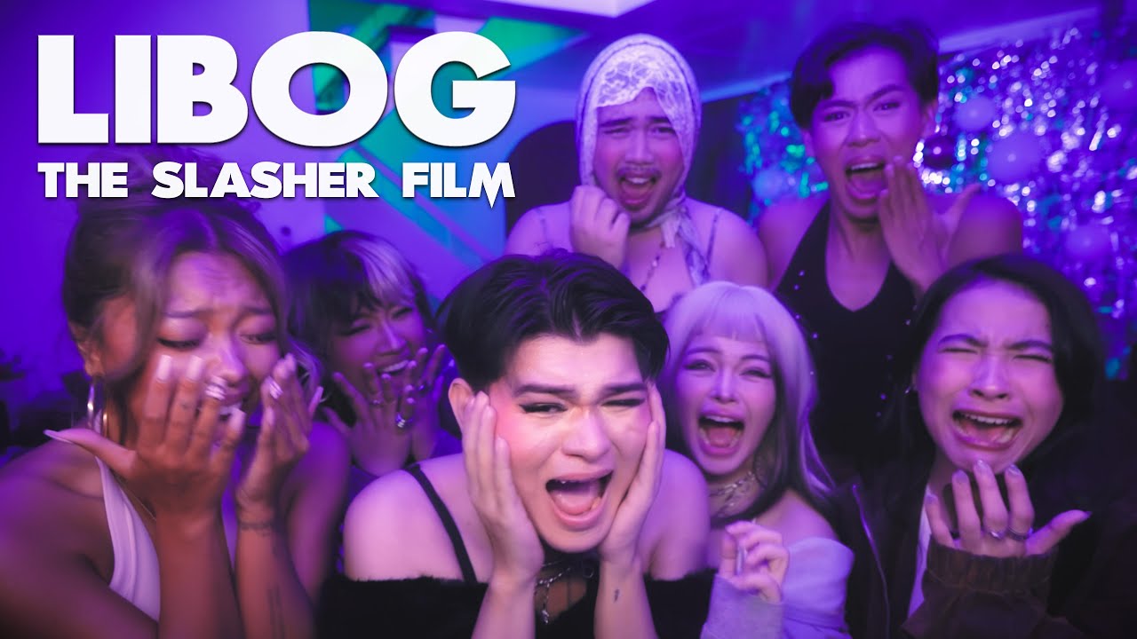 Dom Guyot, Jikamarie - Libog The Slasher Film