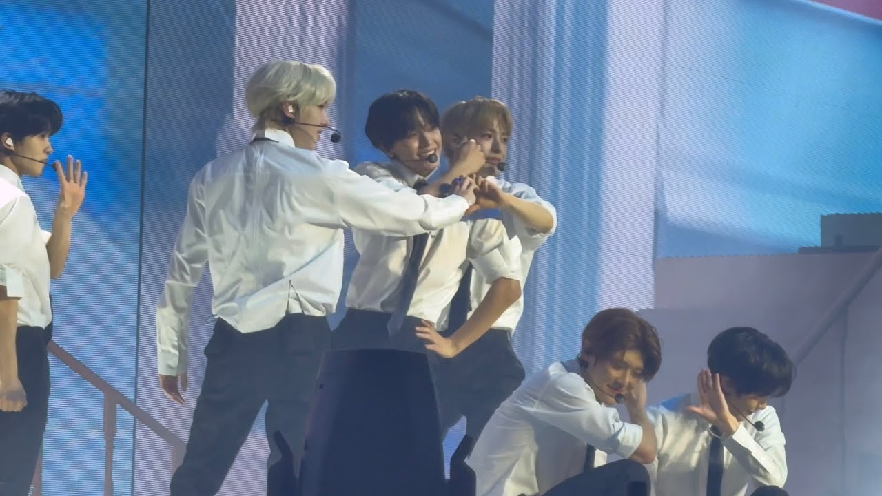 NCT WISH 2주년 팬미팅 #WISH 💍