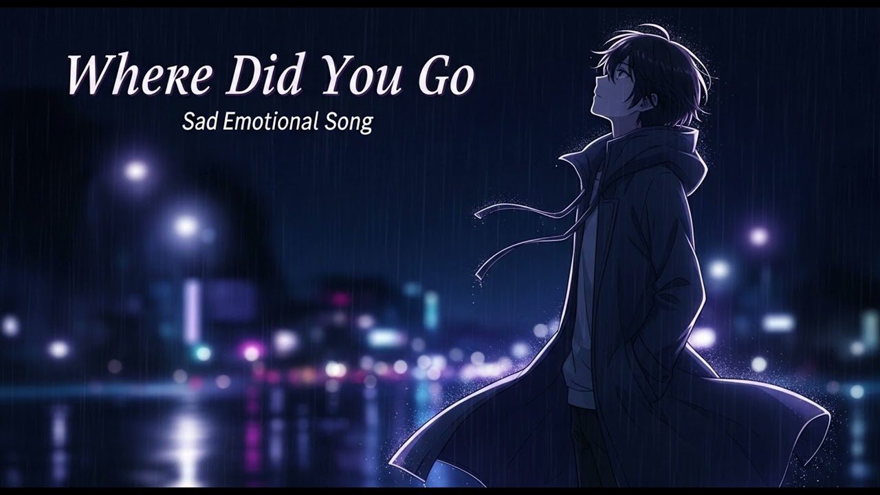 Where Did You Go