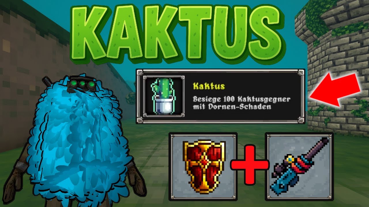 SO schaltest DU den KAKTUS in MEGABONK frei!