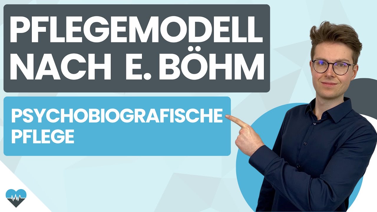 Böhm Pflegemodell | Psychobiografische Pflege nach Erwin Böhm | Einfach erklärt von Plakos