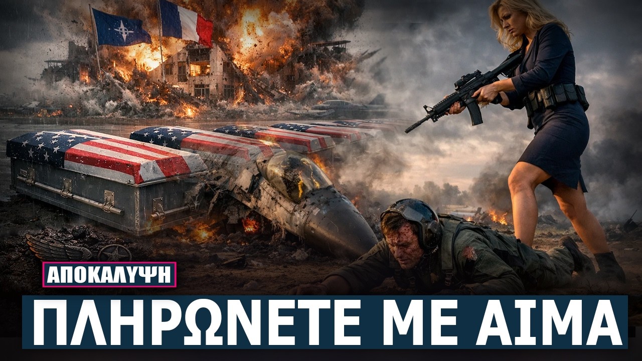 Ζαχάροβα: «Παραδοθείτε και θα σας ΕΚΤΕΛΕΣΟΥΜΕ» – Κανένα Έλεος στους Πιλότους