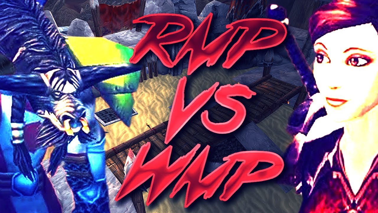 CLASSIC ARENA?! RMP vs WMP (Sonydigital, Venruki, Healingstat vs Perplexity)