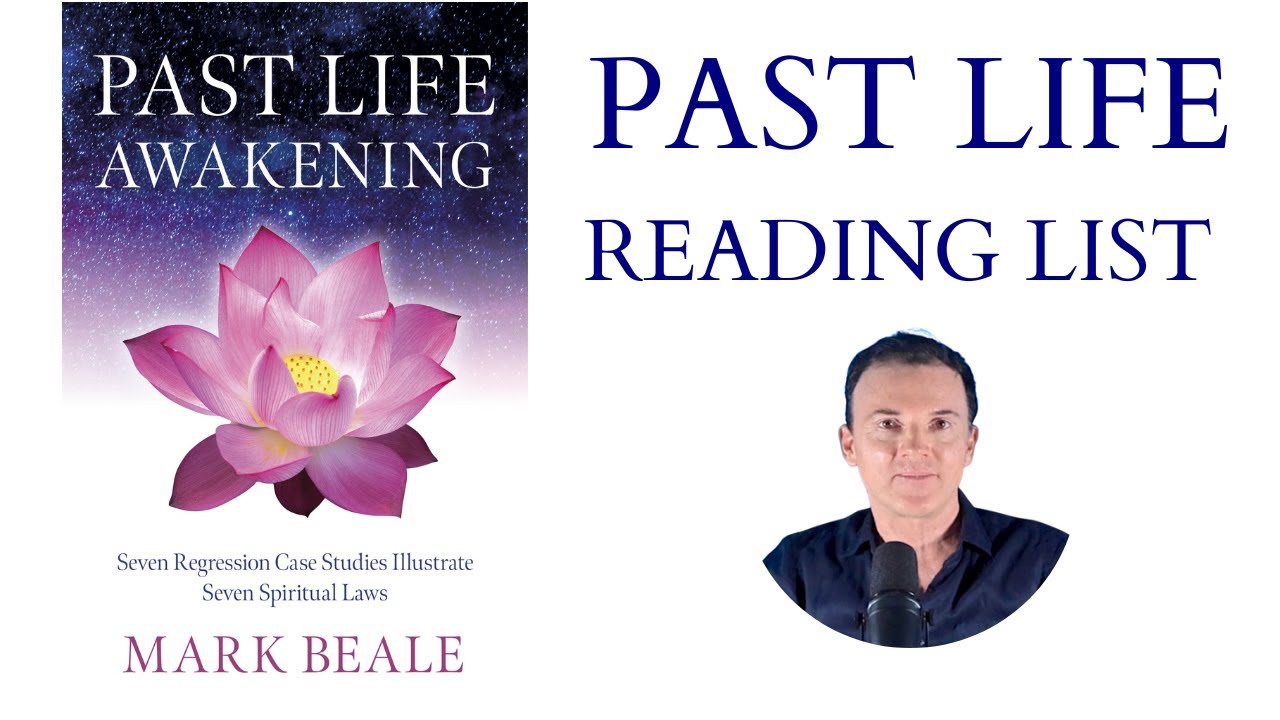Past Life Books | Top 25 Reading List