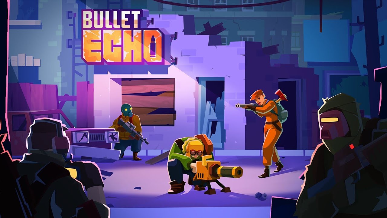 Funny Moments Bullet Echo#1