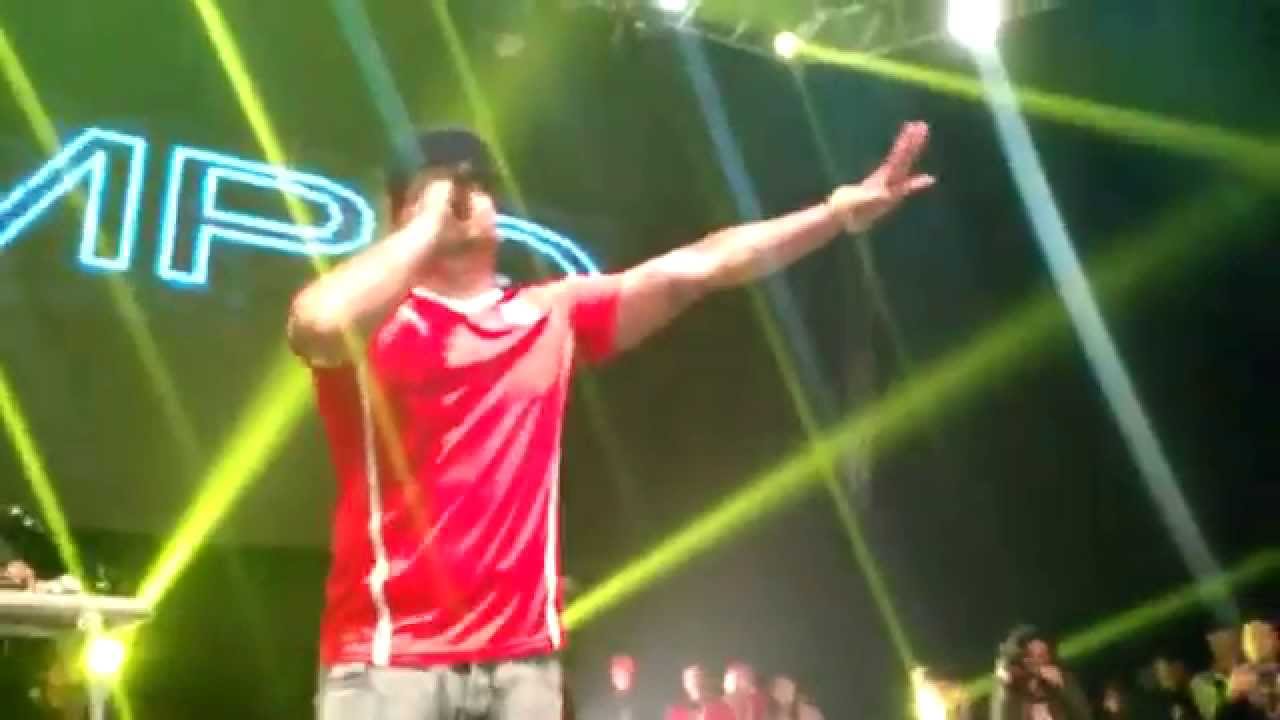 tempo karma caupolican 2015