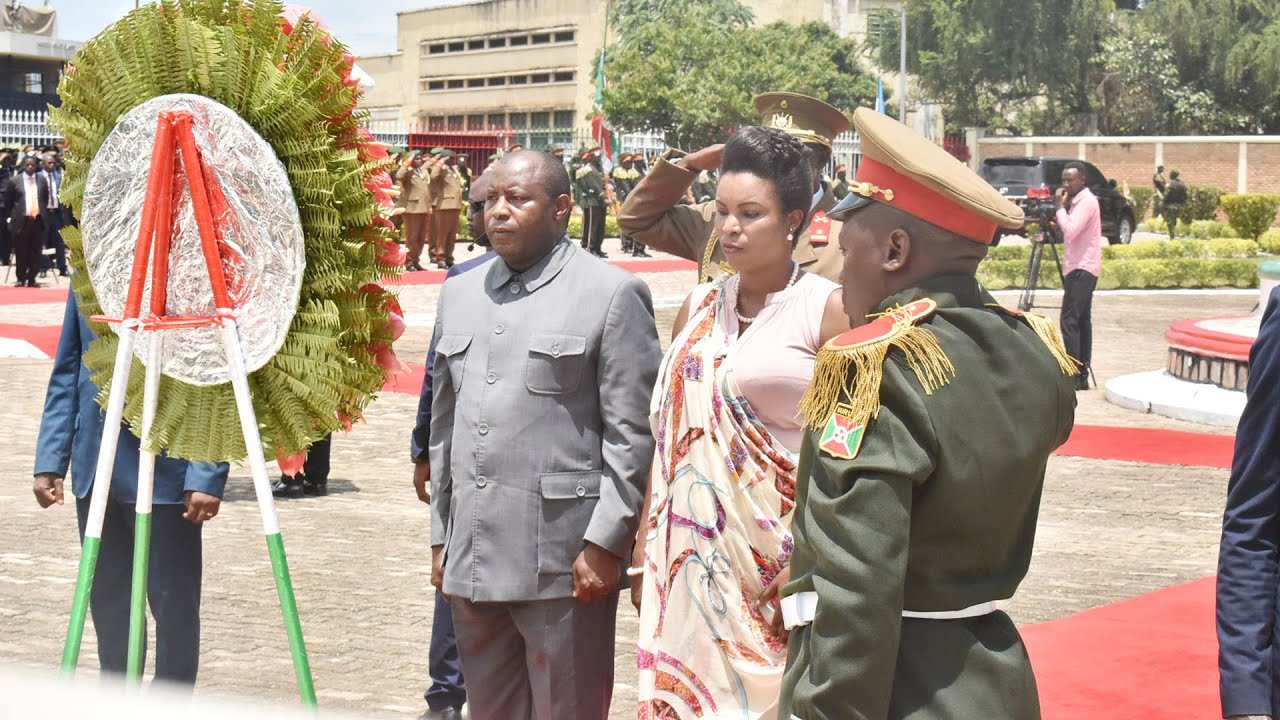 #IndundiNews|Jubilee 27|Ubuzima bwaranze Nyakwigendera Perezida Cyprien NTARYAMIRA