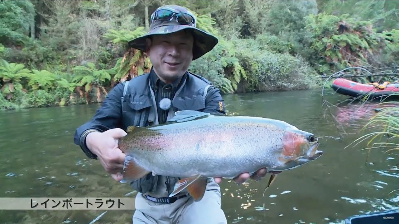 #207 【PART1】秋色に染まる南半球のトラウトを求めて～ニュージーランドの清流ランギタイキ～