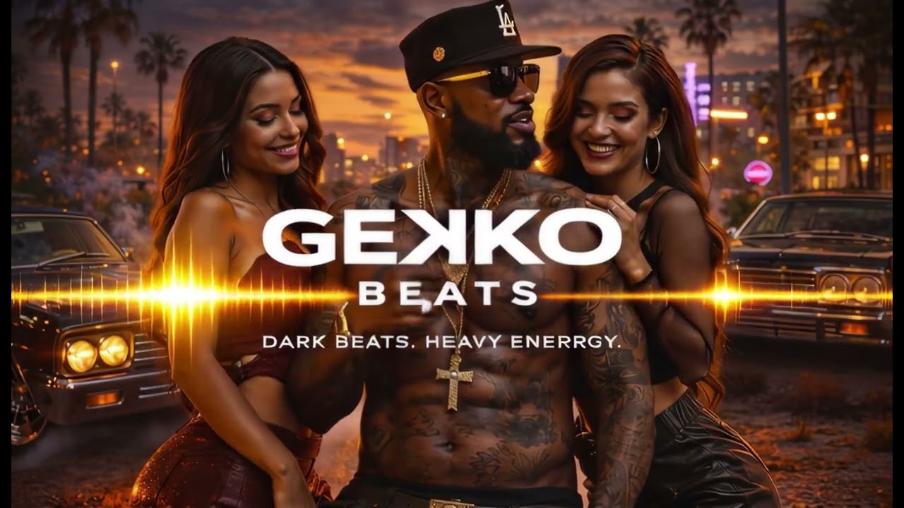 Gangsta Trap Beat | Gangsta Trap x Rap Instrumental | GEKKO Beats