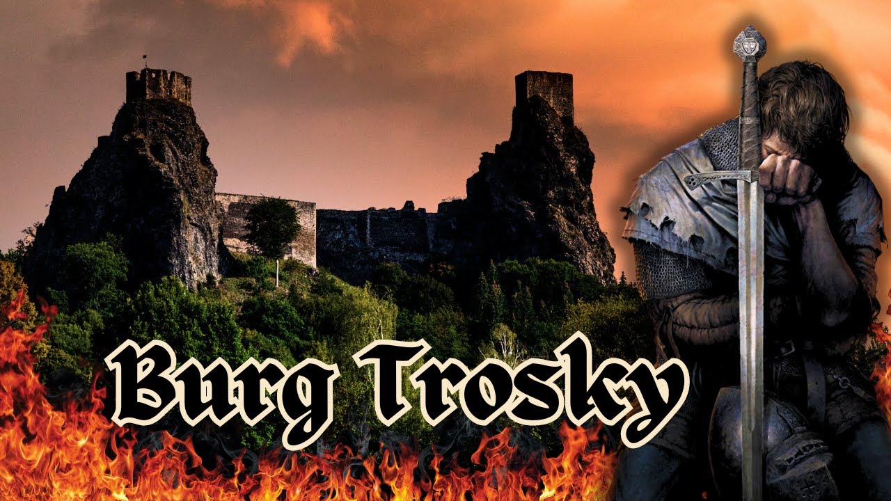 KINGDOM COME 2 vs. HISTORY: Kampf um Burg Trosky - Über das Mittelalter & den Dreißigjährigen Krieg