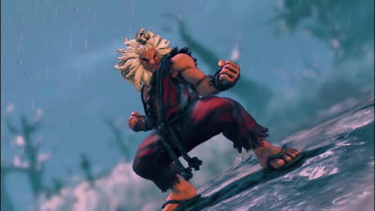 Sfv Definitive Edition Akuma New Combo Routes ( Final Update )