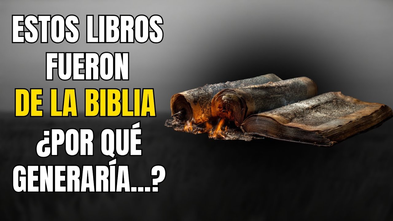 Fueron excluidos de la Biblia porque la verdad generaría demasiado caos.