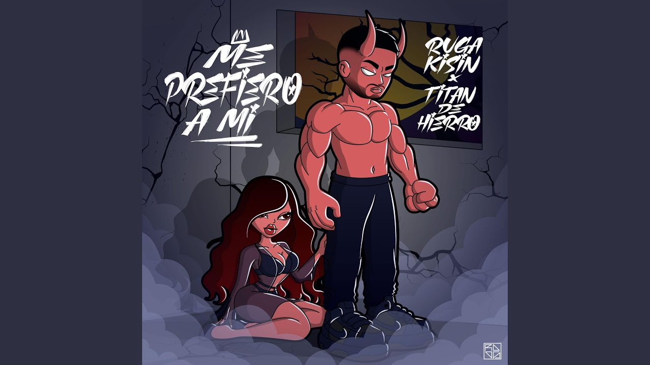 Me Prefiero a Mi (feat. Titán de Hierro)