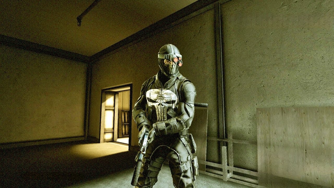 The Punisher - Absolute Brutal Stealth Kills & Badass Executions - Splinter Cell: Conviction