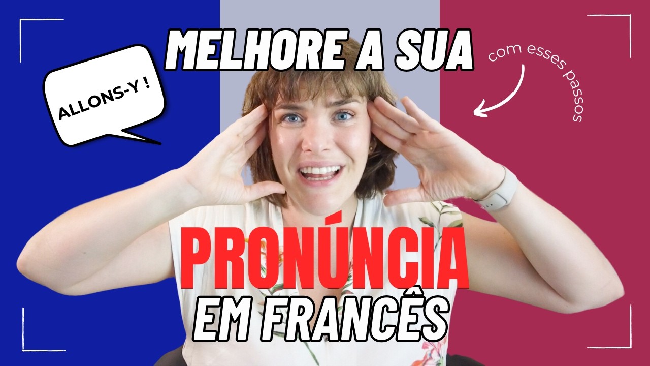 Pron&uacute;ncia em franc&ecirc;s: como treinar o seu franc&ecirc;s sozinho em casa, no trabalho ou at&eacute; na rua
