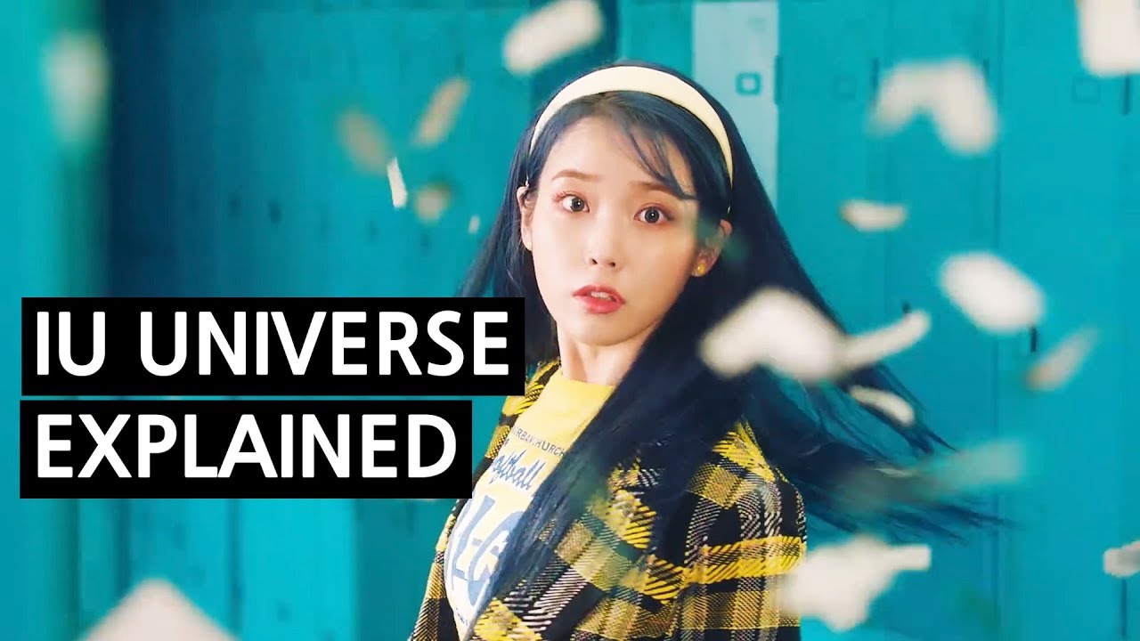 IU UNIVERSE Explained by a Korean [above the time, Blueming, You & I]