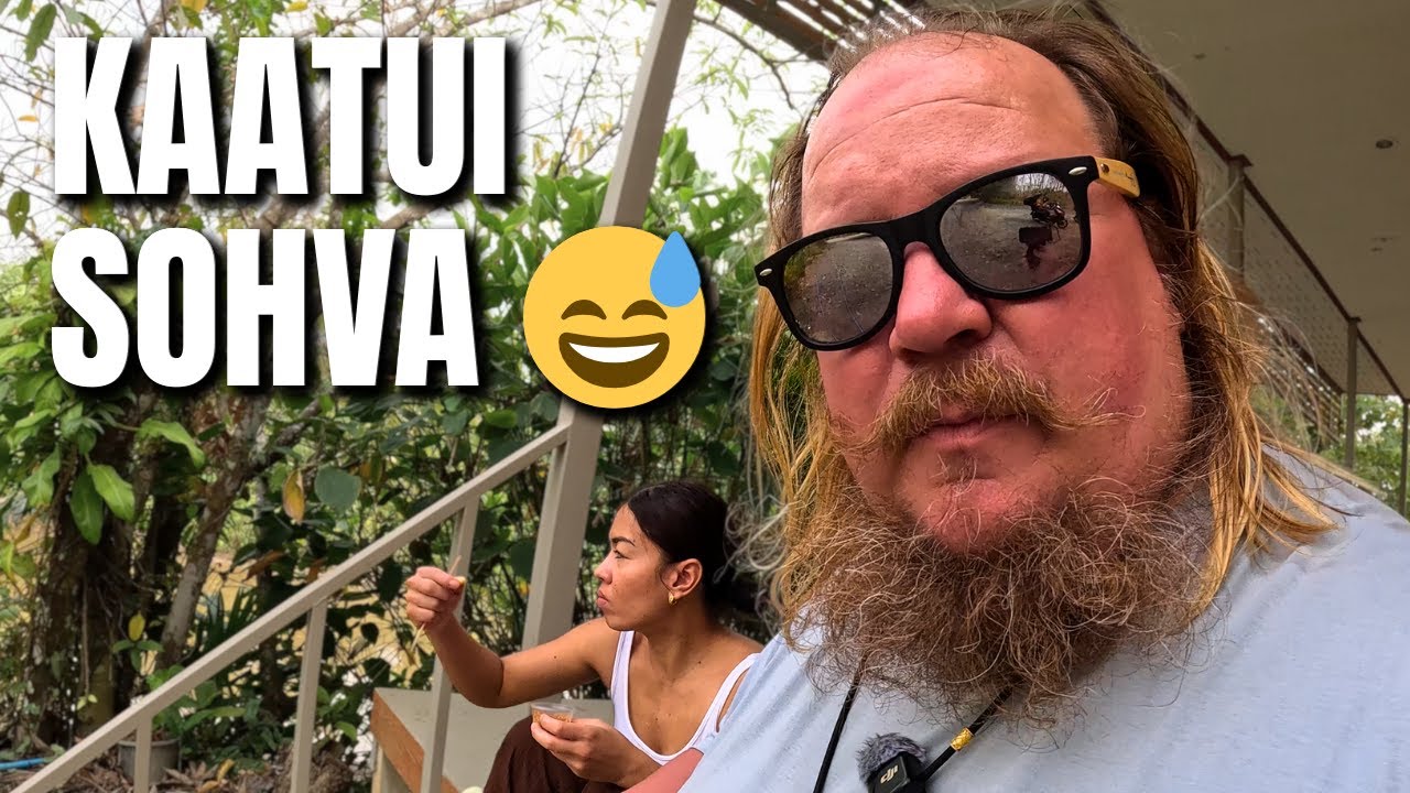 Peevelin Thaimaan henkilökortti – Sohva nurin ja lähtö kohti pohjoista lähestyy