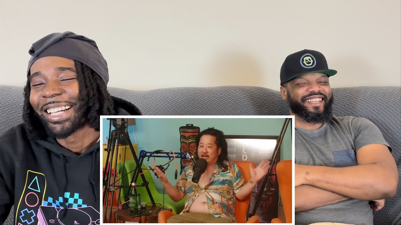 Bobby Lee - Try Not To Laugh Reaction