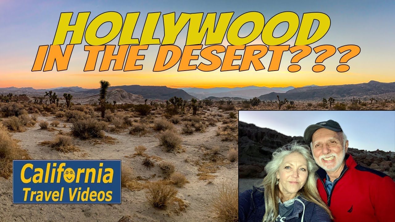 Red Rock Canyon, cool Hollywood filming location and Campground