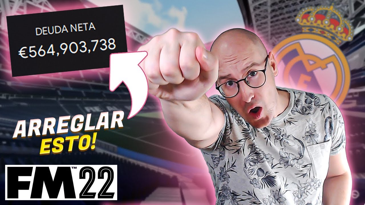 DEUDA | CRISIS | BASTIAM AL RESCATE | Buscando La Gloria #24 | Football Manager 2022 en Español