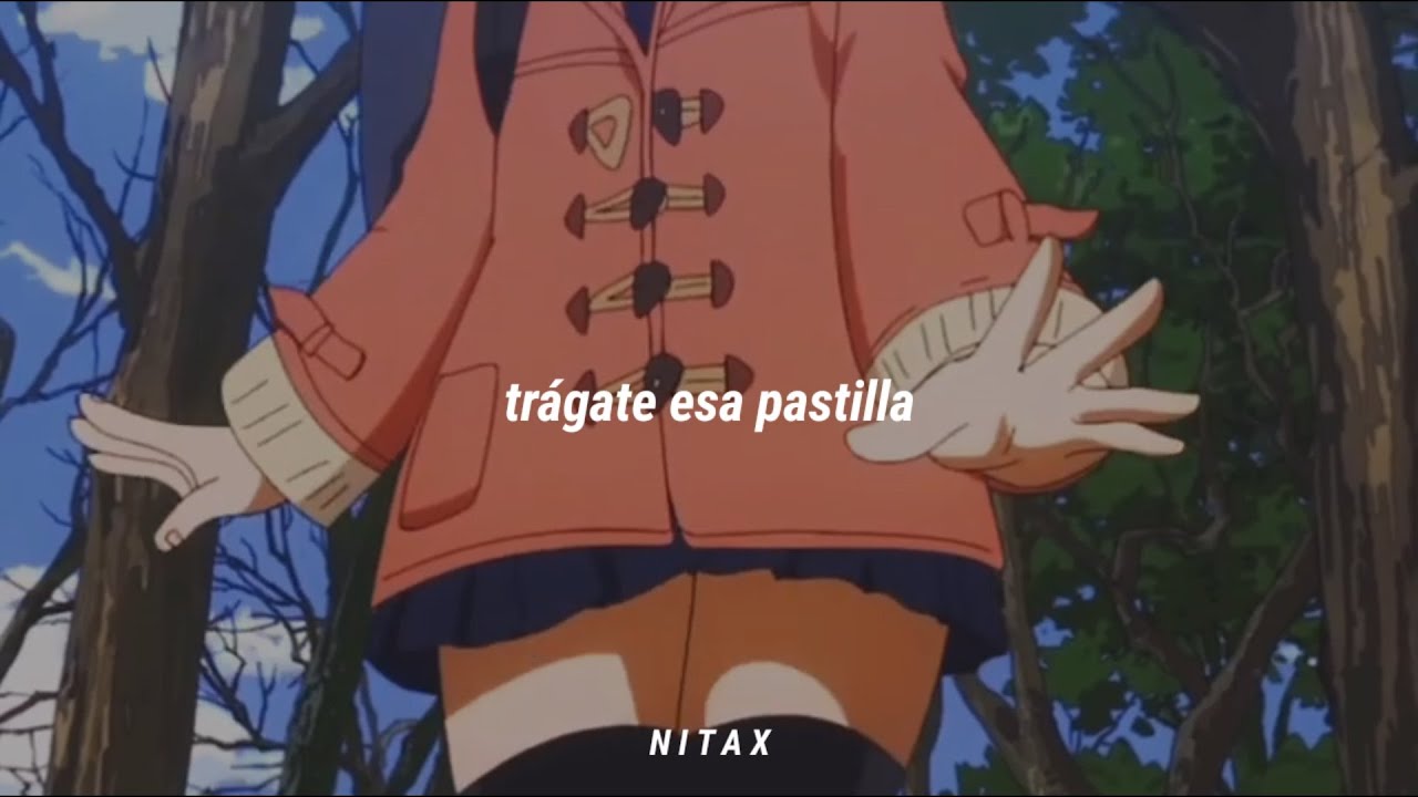 world is spinning x rich boy (Toga Himiko) (Sub Espa&ntilde;ol)
