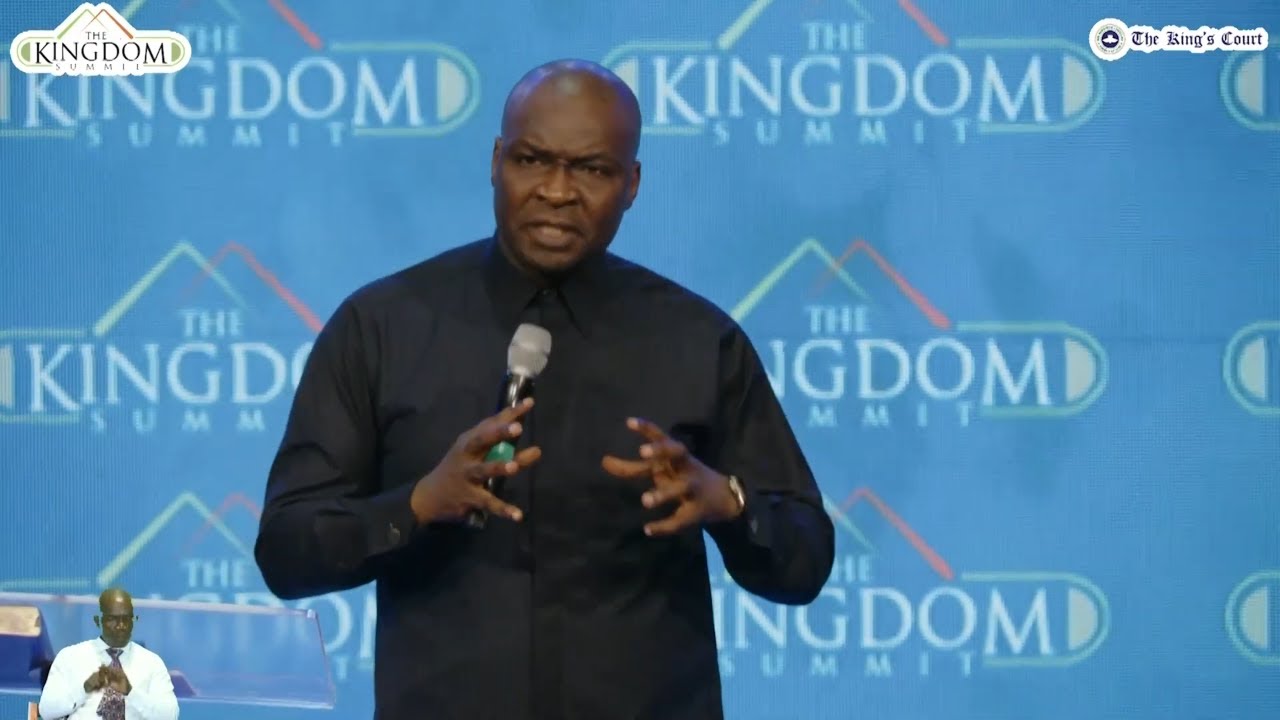 THE KINGDOM SUMMIT 2023 | APOSTLE JOSHUA SELMAN | 26TH OCTOBER 2023