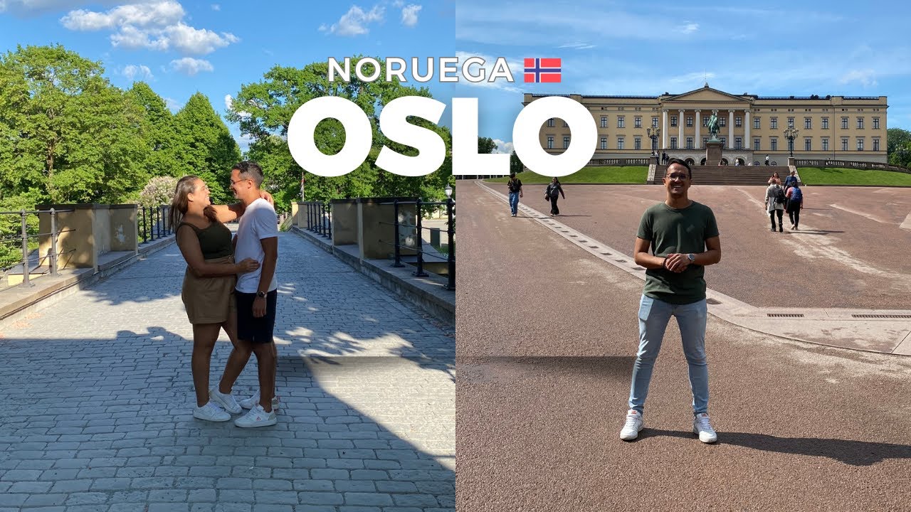 Roteiro por OSLO na NORUEGA | Principais Atrações | Como Economizar na Escandinávia