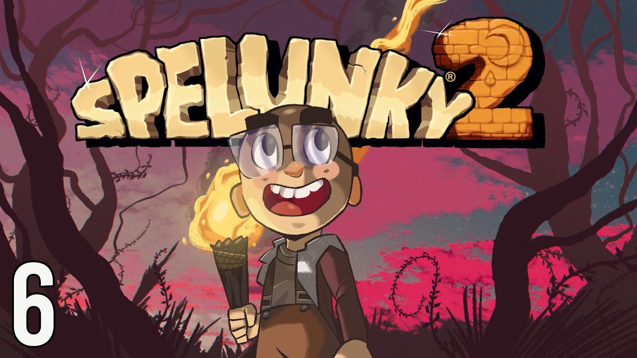 You Never See It Coming... | Spelunky 2 (Episode 6)
