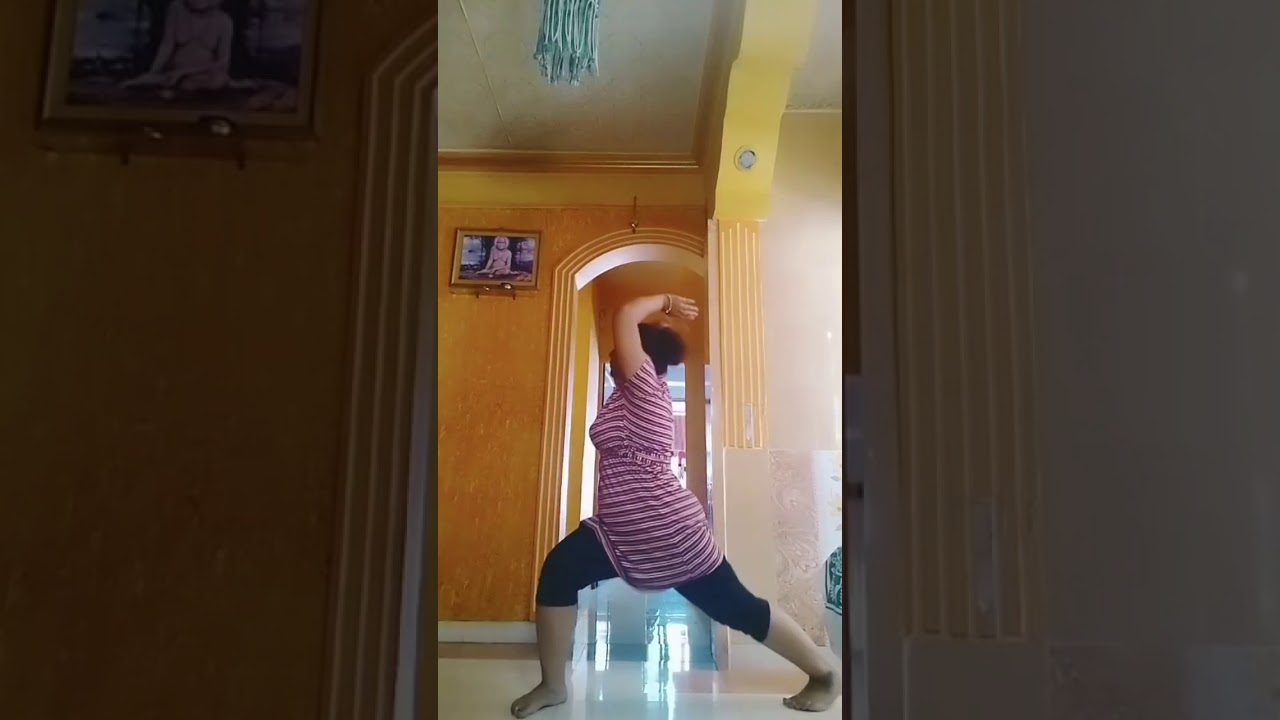 transformation work out video