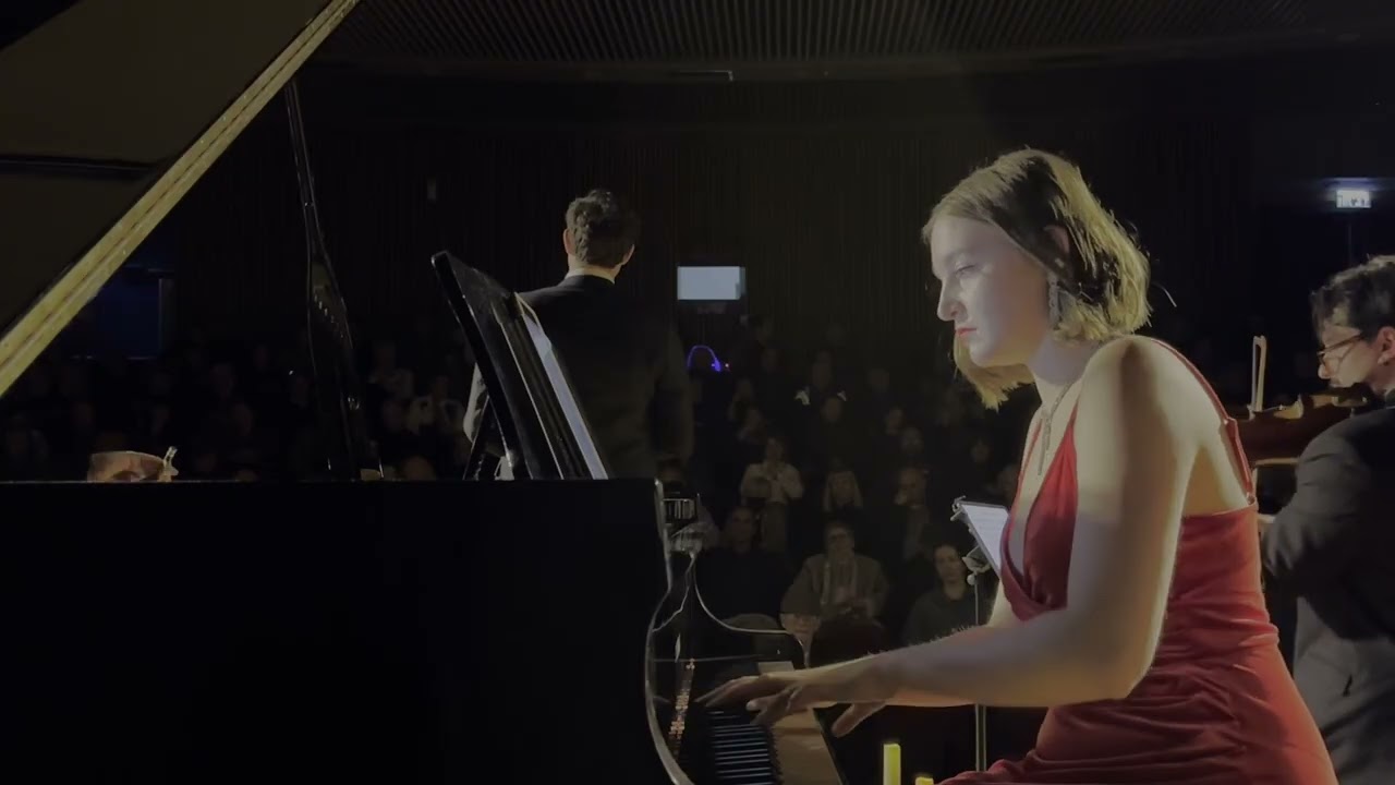 Parla mi d’amore - Lumina trio and Kirill Odintsov (Bariton) 