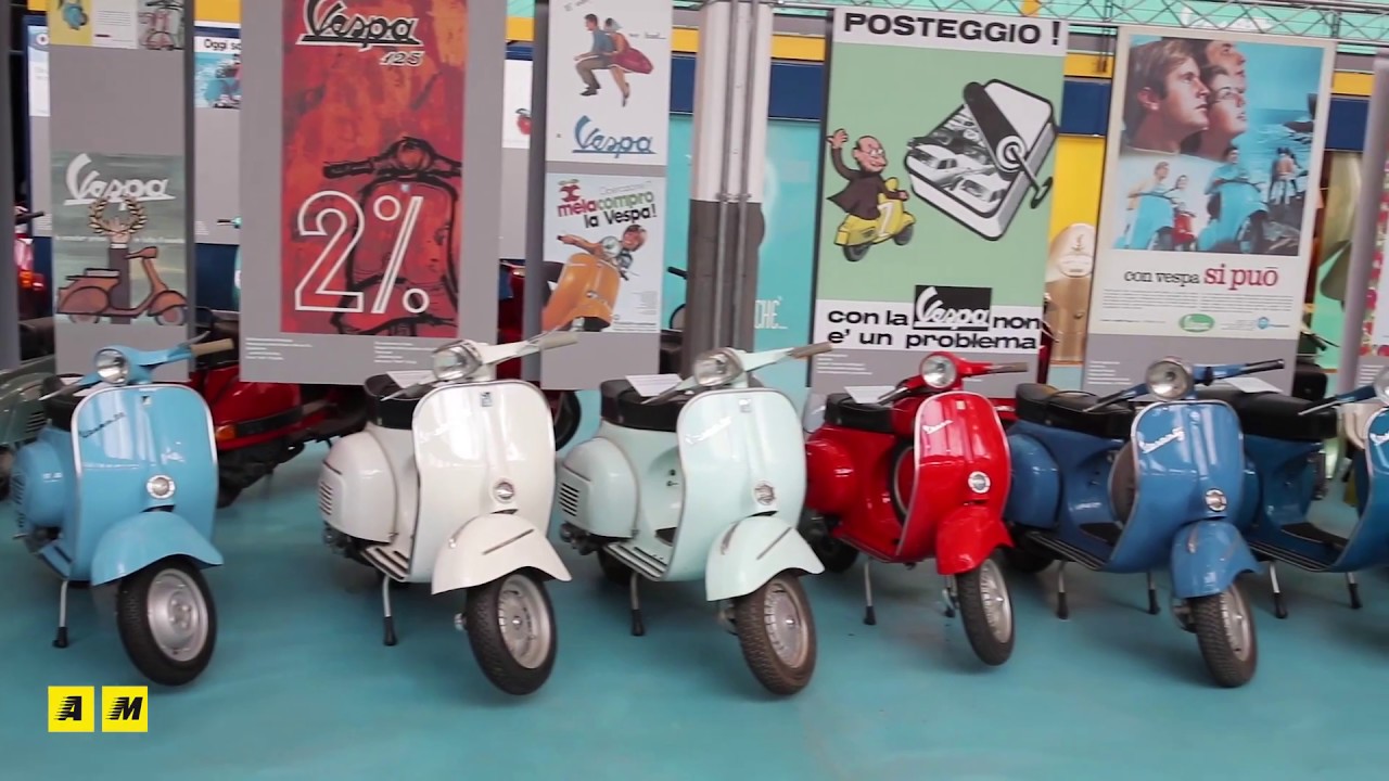 Aprilia e Gilera 125  2 TEMPI, le moto che hanno fatto sognare i ragazzi e la moto 46 di Vale