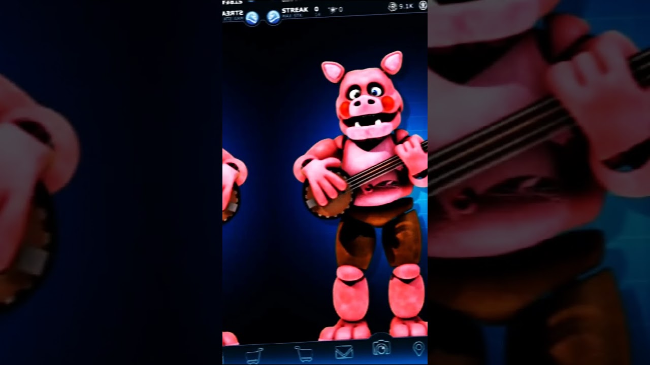 Fnaf 6 edit melody mediocres 🐸