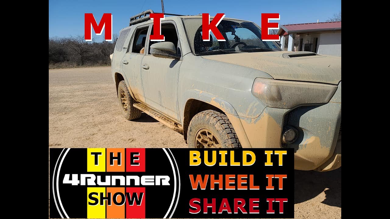 Gettin Dirty - Mike Sends it Through The Mud! - Subscribe for More!  New Content Daily!