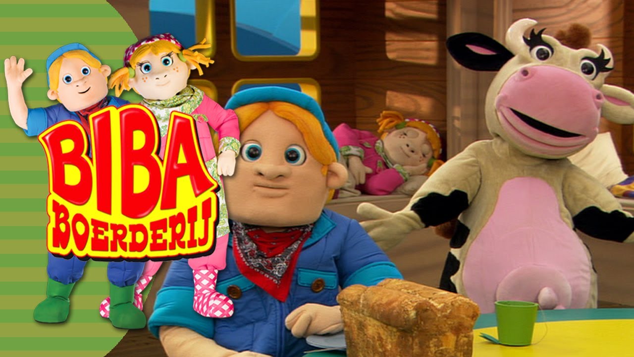 Bibaboerderij - 032 - Ontbijt Op Bed