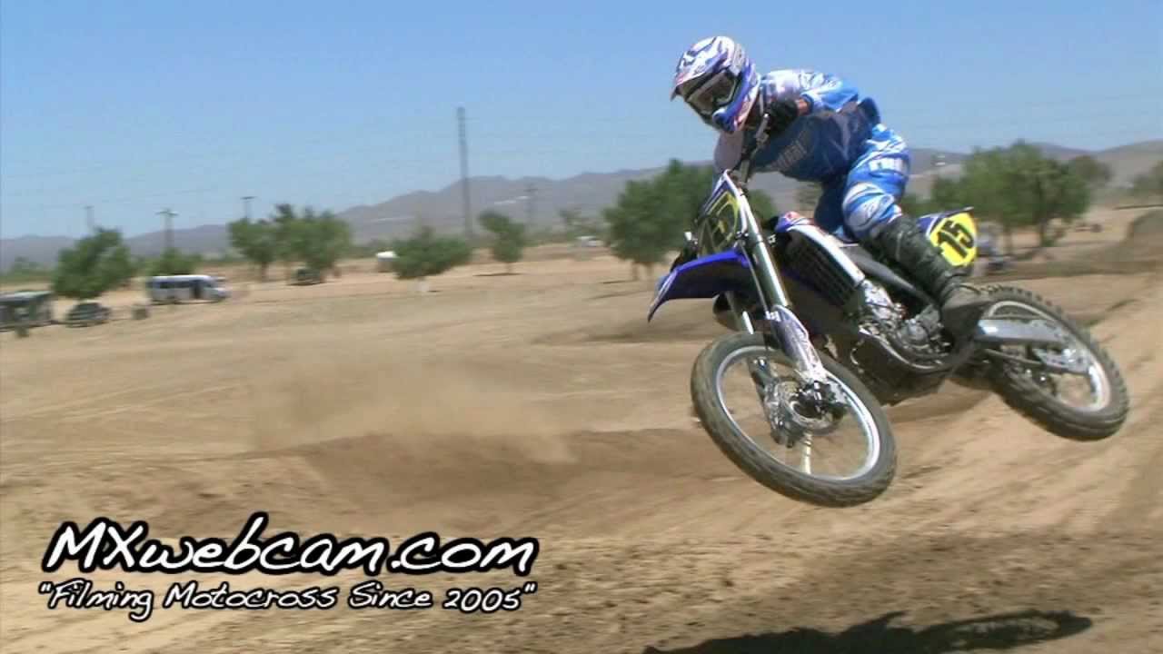 Doug Dubach - Racetown 395 Motos